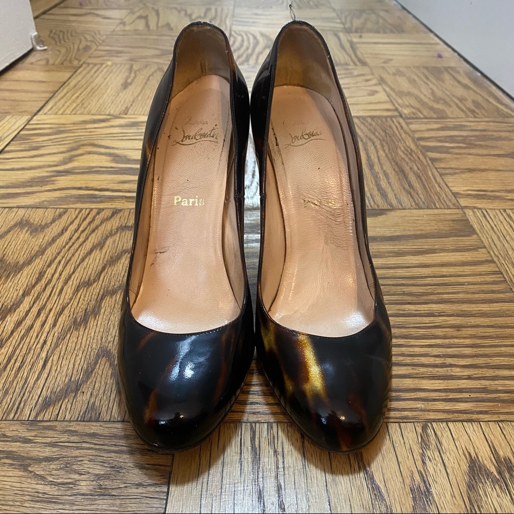 Christian Louboutin Ron Ron, Size 42